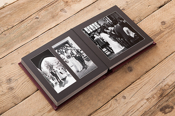 Luxury Wedding Album