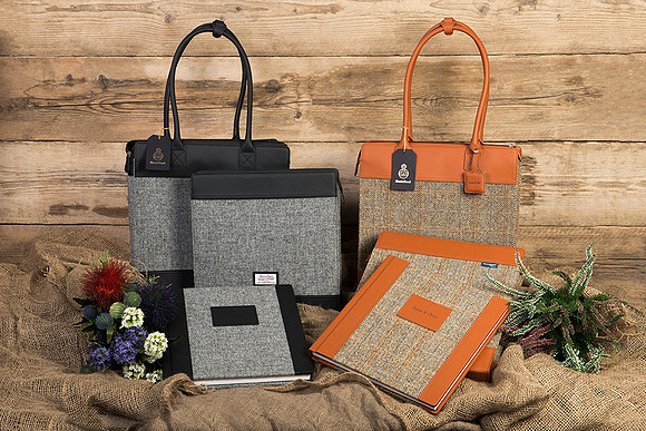 Harris Tweed Album Collection