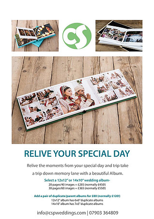 album offer
